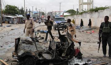 Somalie: deux morts dans un attentat suicide à Mogadiscio