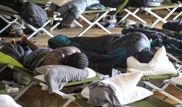 En Lituanie, les migrants attendent, les tensions montent