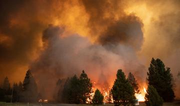 En Californie, cinq personnes manquent toujours à l'appel après le passage du Dixie Fire