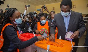 La Zambie a un nouveau président: victoire nette pour l'opposant Hichilema