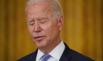 Critiqué de toutes parts, Biden aux prises avec la crise afghane