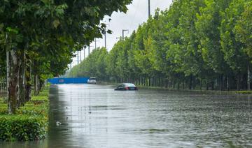 Chine: au moins 21 morts après des pluies diluviennes