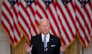 Afghanistan: Biden ne regrette rien, malgré les scènes de désespoir à l'aéroport de Kaboul