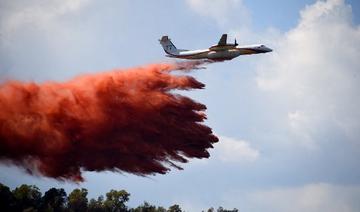 Incendie sur la Côte d'Azur: vigilance avant une reprise attendue du vent