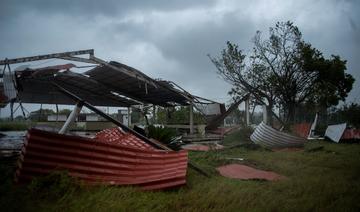 L'ouragan Nora touche le Mexique, une semaine après Grace