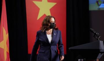 Kamala Harris veut «faire monter la pression» sur Pékin