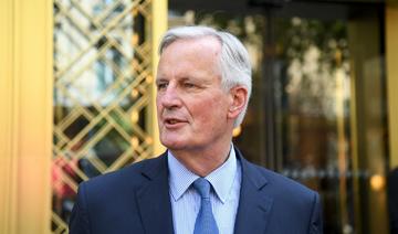  Michel Barnier, ex-négociateur UE du Brexit, candidat à la présidentielle