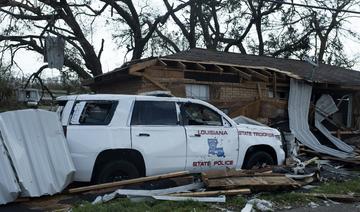 La Louisiane face aux dégâts «catastrophiques» de l'ouragan Ida