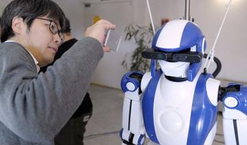 IA: à l'ONU, des robots humanoïdes disent pouvoir diriger le monde mieux  que les humains