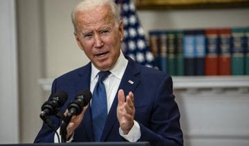 Chaos à Kaboul: Biden n'exclut pas de prolonger la présence américaine