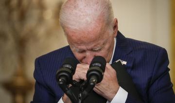 La crise afghane tourne au scénario catastrophe pour Joe Biden