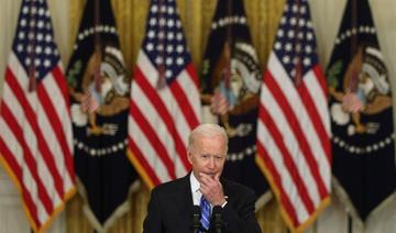 Biden annonce un «sommet pour la démocratie» en décembre