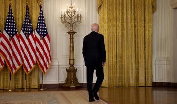 Biden «ne regrette rien»