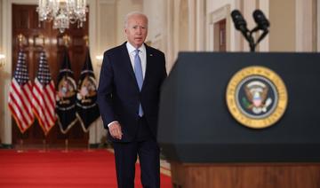 Quitter l'Afghanistan était «la meilleure décision» pour l'Amérique, défend Biden