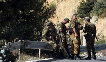 Algérie: deux soldats tués dans l'explosion d'une mine