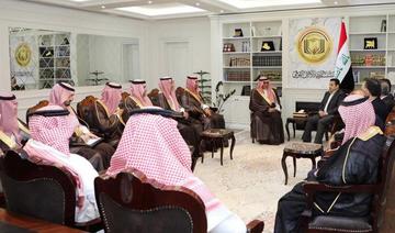 Le chef du centre saoudien de lutte contre l’extrémisme se rend en Irak pour discuter de l’«ennemi commun» qu’est l’extrémisme