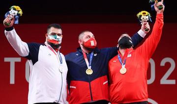 L’haltérophile Syrien Maan Asaad rafle la médaille de bronze à Tokyo 2020