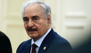 L'ambassadeur américain aiguillonne Haftar au sujet des élections en Libye