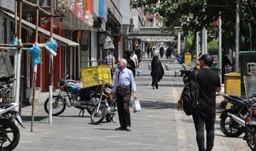 Covid-19: l'Iran franchit la barre des 100 000 morts