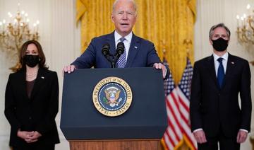 Biden dit ne pas pouvoir garantir «l'issue finale» de l'opération d'évacuation à Kaboul