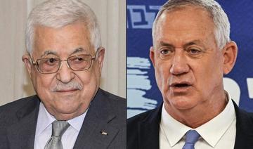 Première rencontre entre le président palestinien et le ministre de la Défense israélien