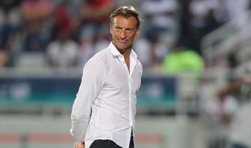 Après la «pire année» de sa carrière, Hervé Renard vise la qualification de l'Arabie saoudite pour la Coupe du monde 