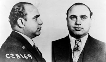 Le Colt d'Al Capone bientôt mis aux enchères en Californie