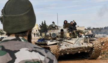 L'armée d'Assad intensifie son offensive dans une ville du sud du pays
