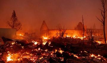 Le gigantesque incendie Dixie Fire continue sa course folle en Californie