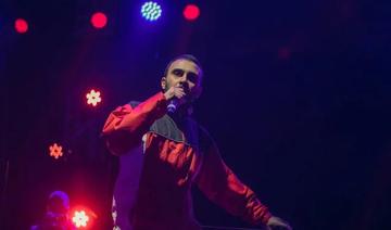 Le rappeur palestino-jordanien The Synaptik sort son deuxième album