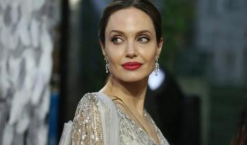 Angelina Jolie fait ses débuts sur Instagram avec une lettre d'une fille afghane