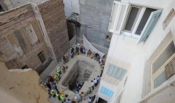 Egypte: découverte à Alexandrie de zones urbaines vieilles de 2300 ans