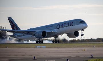 Qatar Airways reçoit €2,5 milliards d'aide de l'Etat après des pertes énormes