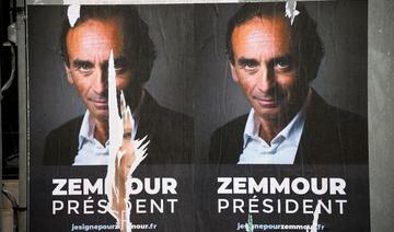 Zemmour se retire du Figaro le temps de la promotion de son livre