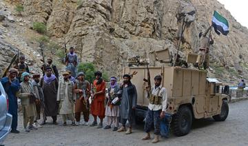 Dans le Panchir, les talibans appellent à baisser les armes après de premiers combats