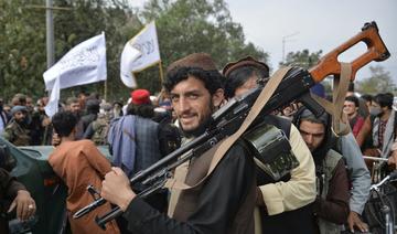 Afghanistan: les Américains partis, le temps est venu de gouverner pour les talibans
