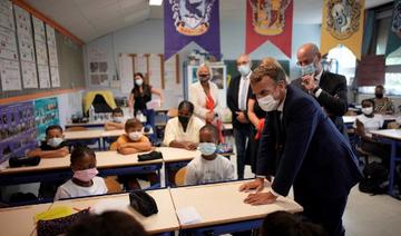 Dans les écoles marseillaises, on se débrouille sans attendre le président