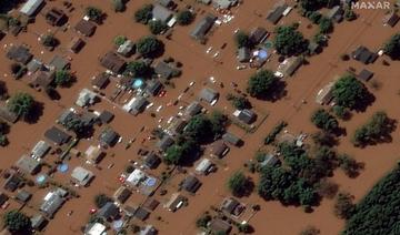 Dans l'Etat de New York, des habitants sous le choc après des inondations soudaines et historiques