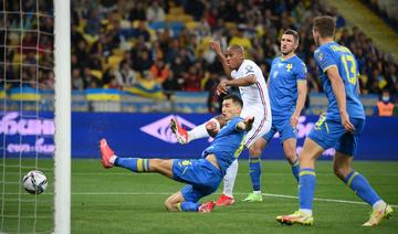 Qualifs Mondial-2022: les Bleus piétinent, les Oranje cartonnent