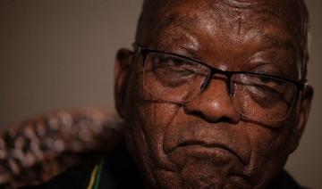 Afrique du Sud: Zuma en liberté conditionnelle pour raisons médicales