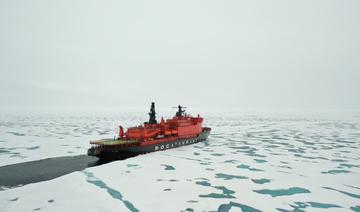 La Russie organise sa suprématie dans l'Arctique par brise-glace