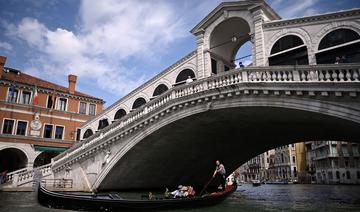 A Venise, le pont du Rialto inauguré après restauration
