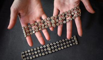 Deux bracelets de Marie-Antoinette aux enchères à Genève
