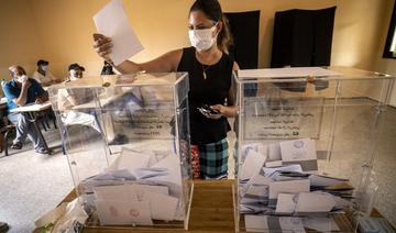 En images: jour de vote au Maroc
