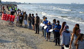 En Tunisie, des citoyens en révolte contre la pollution marine