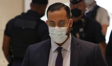 Le procès d'Alexandre Benalla s'est ouvert à Paris, trois ans après le scandale