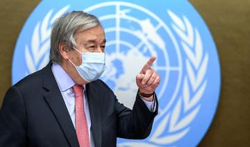 Craignant une catastrophe humanitaire, l'ONU appelle au dialogue avec les talibans