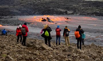 L'éruption en Islande devient la plus longue depuis plus de 50 ans