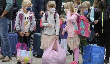 Covid: fini le masque à l'école primaire le 4 octobre dans les départements les moins touchés