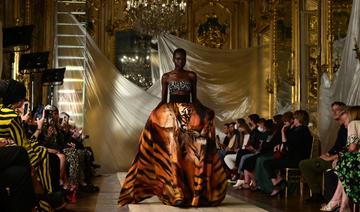 Le glamour disco de Fendi ouvre la semaine de la mode à Milan